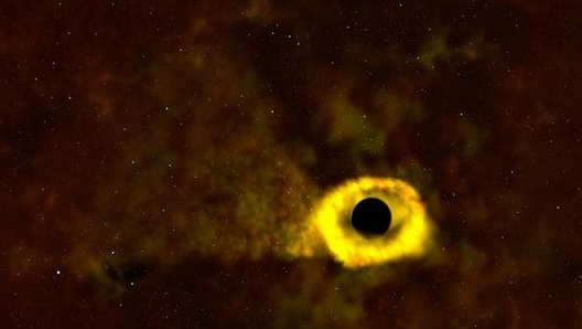 Supermassive Black Hole